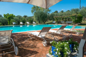 Country House with swimming pool in Toscana/Umbria Citta Della Pieve